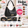 Hobo Bag สีดำ